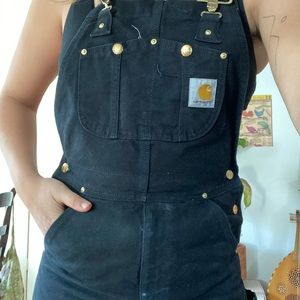 Carhartt overalls